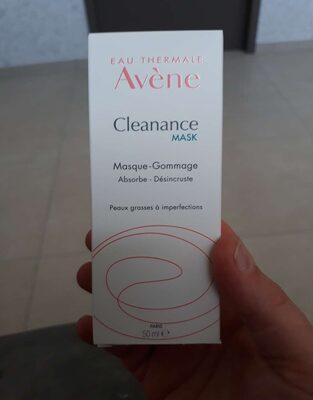 Cleanance mask - 3282770037159