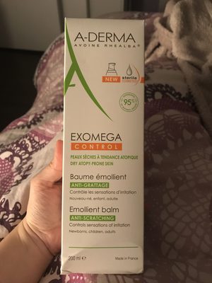 Exomega - 3282770074697