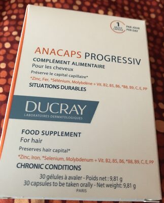 ANACAPS Progressiv - 3282770105322