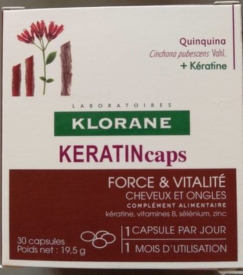 Keratincaps - 3282770107012