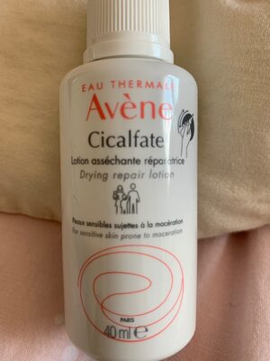 Avène - cicalfate - 3282779048637