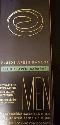 Fluide après-rasage - 3282779064392