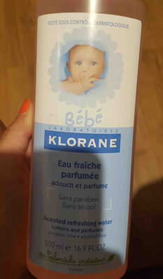 Bébé eau fraiche - 3282779327015