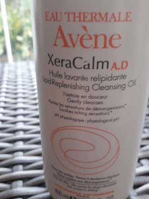 eau thermale  xera calm A.D - 3282779405447