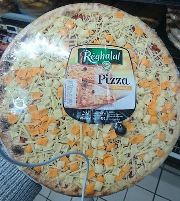 Pizza 3 fromage - 3283040051462