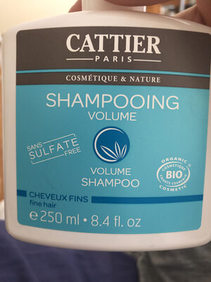 Shampoing volume - 3283950917773