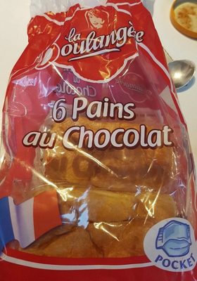 La Boulangere Pains Au Choc X6 - 3284230004268