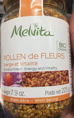 Pollen de Fleurs - 3284410027490