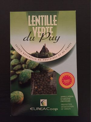 Puy Lentils - 3285730000057