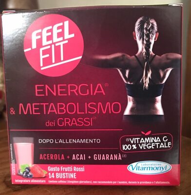 Energia & metabolismo - 3286010043191