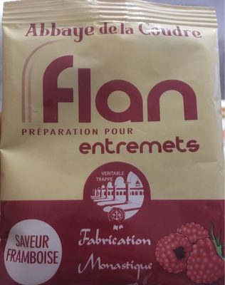 45G Preparation Entremets Framboise V. trappe - 3287180002063