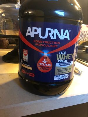 PURE WHEY - 3288110162321