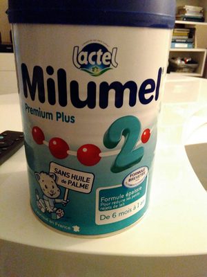 Milumel Premium Plus - 3288110608904