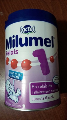 Milumel Relais 1 - 3288110609420