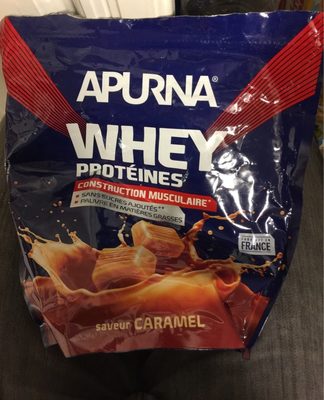 Whey Protéines - 3288111156336