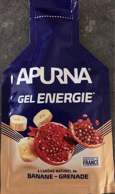 Gel ENERGIE - 3288111359126