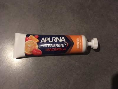 Gel Energie Acérola - 3288111359140
