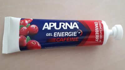 Gel énergie - 3288111359164