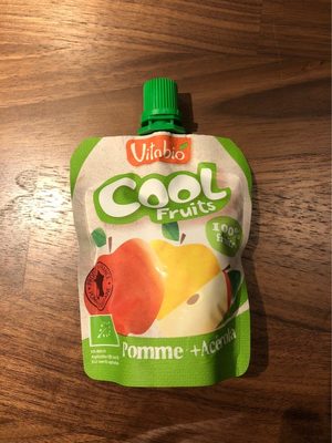 Cool Fruits Pommes - 3288130600094