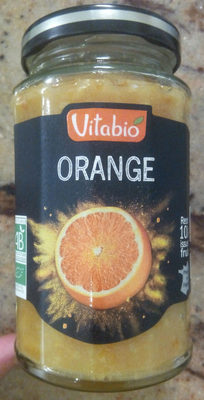 Orange délice de fruits bio - 3288131114255