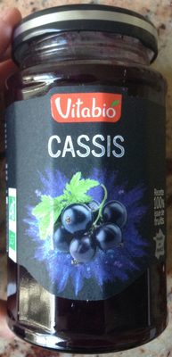 Cassis délice de fruits bio - 3288131114439