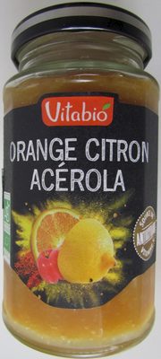 Orange Citron Acérola - 3288131114514