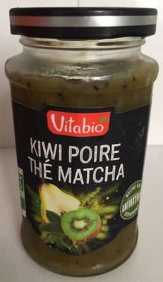 Kiwi poire thé matcha - 3288131114521