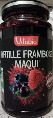 Myrtille framboise maqui - 3288131114538