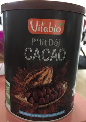 P'tit Déj Cacao - 3288131312002