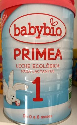 Leche ecológica lactantes 1 - 3288131503004