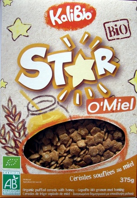Star o'Miel - 3288131600437