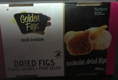 Dried figs - 3288850002352