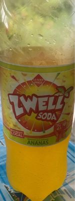 Zwell Soda - 3289092000199