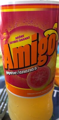Amigo goyave ananas - 3289092002681