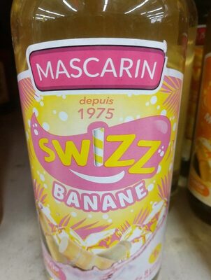 Swizz banane - 3290082012009