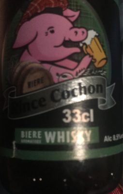 Rince Cochon au Whisky - 3291820013456