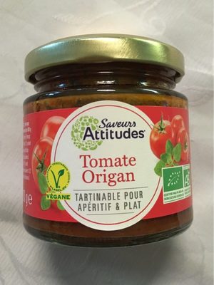 Tomate origan - 3299430032027