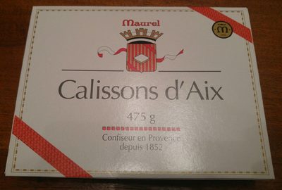 Calissons d'Aix - 3304009993880
