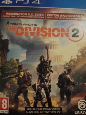 BOITE DE JEUX THE DIVISION 2 - 3307216099444