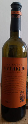 la cuvée mythique - 3308440023380