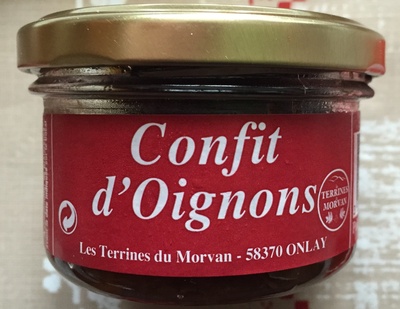 Confit d'Oignons - 3329260210002