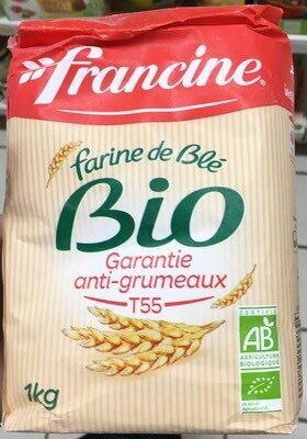 Farine de blé bio - 3329486191123