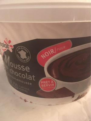 Mousse Au Chocolat Noir - 3329770049659