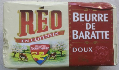 Beurre de Baratte Doux - 3332621011057