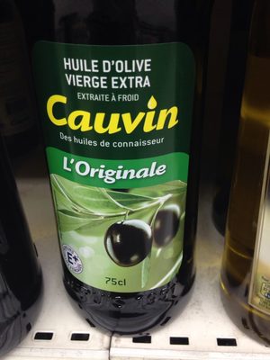 Huile d'olive - 3336590080717