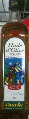 Huile d'Olive Vierge extra - 3336590080748