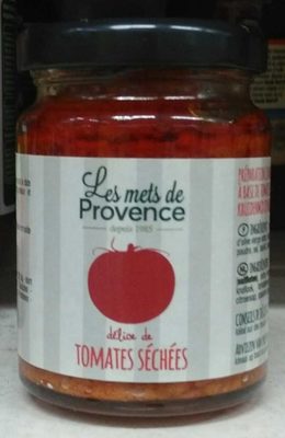 Délice de tomates séchées - 3337730001524