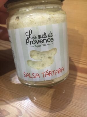 Salsa tartara - 3337730903729