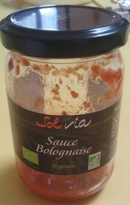 Sauce Bolognaise - 3337739001938