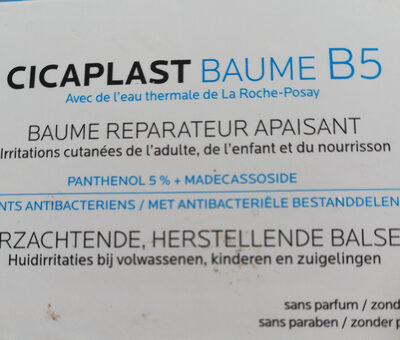 Cicaplast Baume B5 - 3337872412998